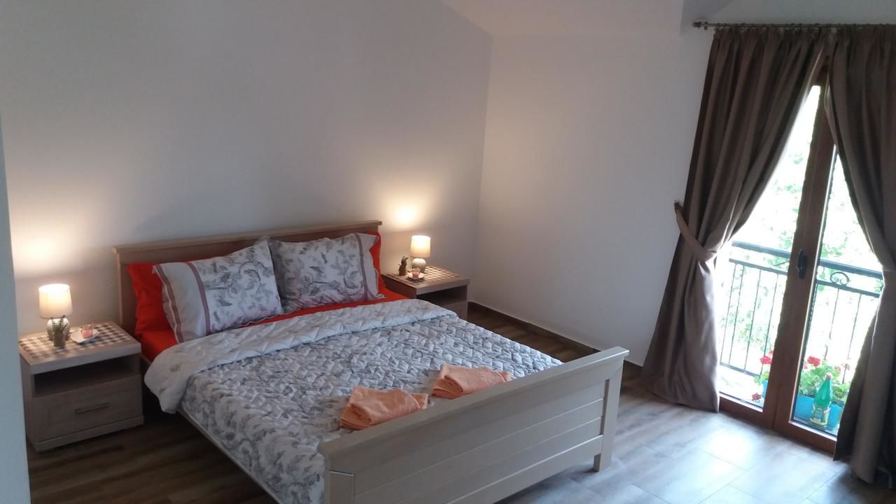 Гостевой дом Rooms Novak Rijecani Риека-Црноевича
