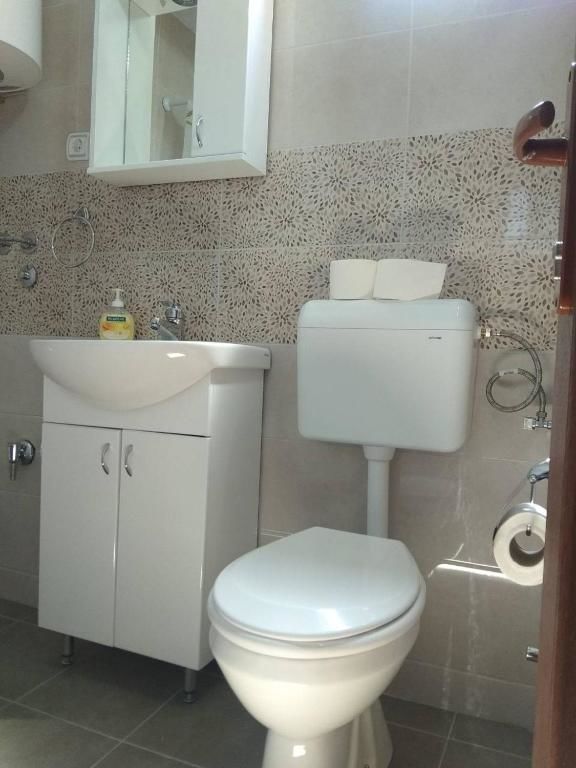 Гостевой дом Rooms Novak Rijecani Риека-Црноевича