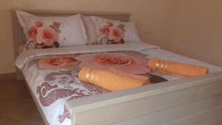 Гостевой дом Rooms Novak Rijecani Риека-Црноевича Трехместный номер, вид на сад-4