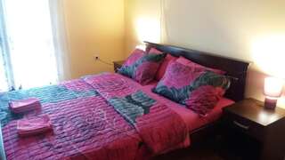 Гостевой дом Rooms Novak Rijecani Риека-Црноевича Четырехместный номер с видом на сад-4